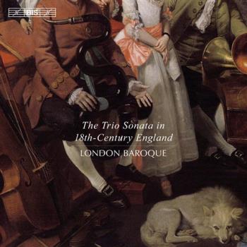 Trio Sonata In 18th Century England