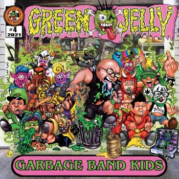 Garbage Band Kids (Green & Yellow)