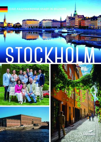 Stockholm - Eine Faszinierende Stadt In Bildern