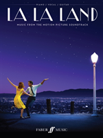 La La Land- Piano/vocal/guitar Matching Folio- Featuring 10 Pieces From The