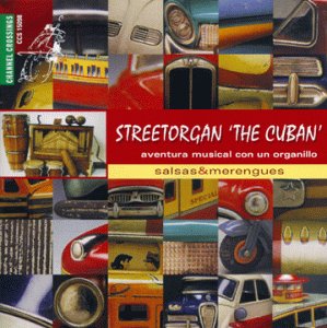 Streetorgan `The Cuban`