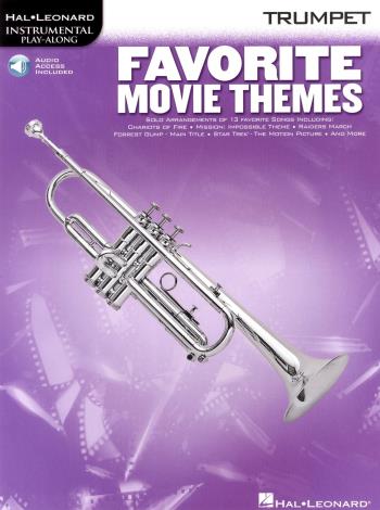 Favorite Movie Themes, Trumpet