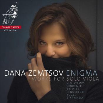 Enigma - Works For Solo Viola