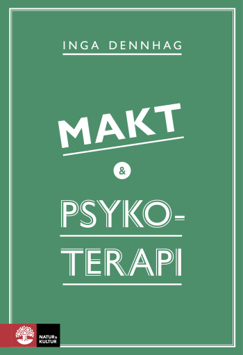 Makt Och Psykoterapi