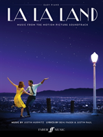 La La Land - Easy Piano Songbook - Featuring 10 Simplified Arr.