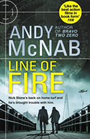 Line Of Fire- (nick Stone Thriller 19)