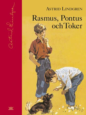 Rasmus, Pontus Och Toker