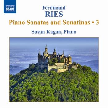 Piano Sonatas Vol 3