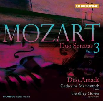 Duo Sonatas Vol 3