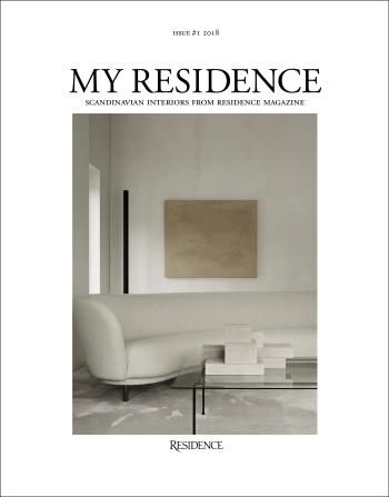 My Residence - Scandinavian Interiors From Residence Magazine 2018