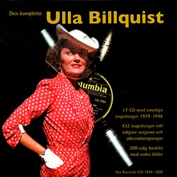 Billquist Ulla: Den kompletta...