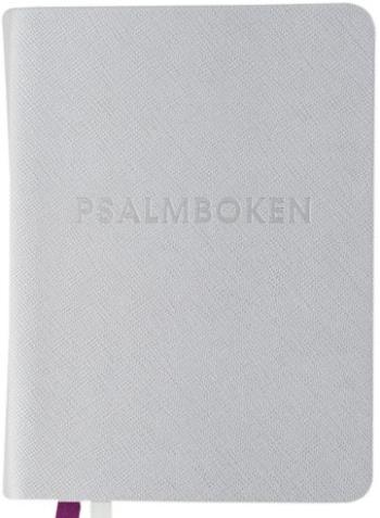 Den Svenska Psalmboken Med Tillägg (silver)