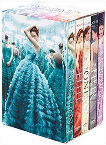 Selection 5-book Box Set- The Complete Series