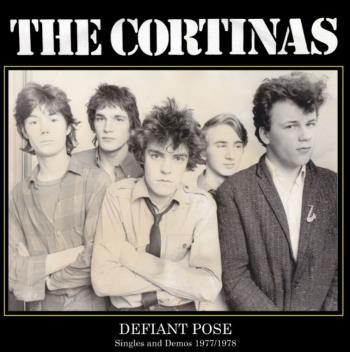 Defiant Pose - Singles & Demos 77/78