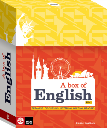 A Box Of English