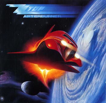 ZZ Top: Afterburner 1985