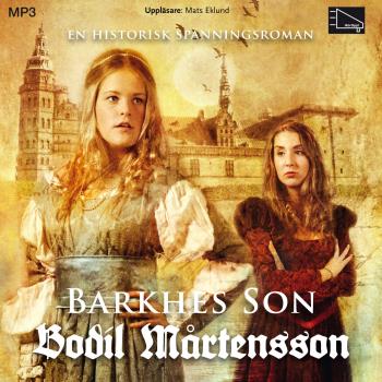 Barkhes Son - En Historisk Spänningsroman