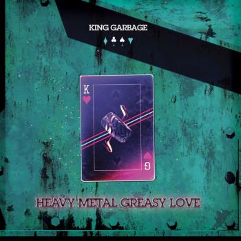 Heavy Metal Grease Love (Green)