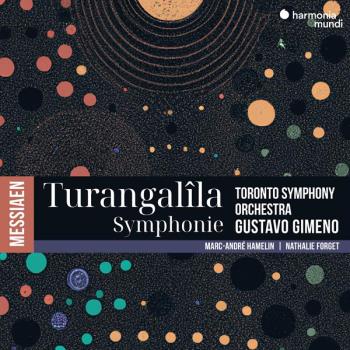 Turangalia Symphony (Toronto S.O.)