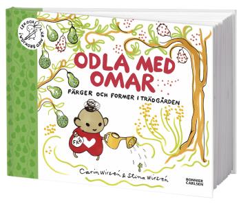 Odla Med Omar - Färger Och Former I Trädgården