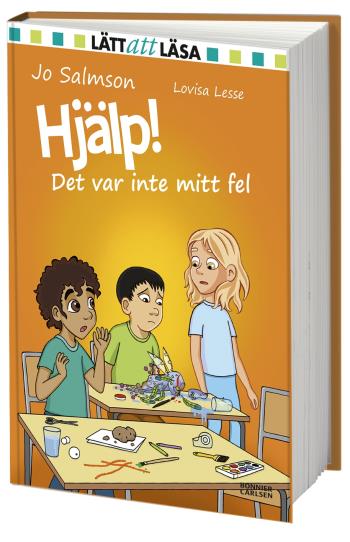 Hjälp! Det Var Inte Mitt Fel!