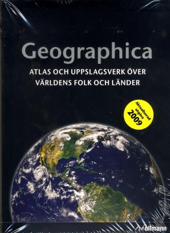 Geographica - Atlas Och Uppslagsverk Över Världens Folk Och Länder