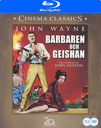 Barbaren och geishan