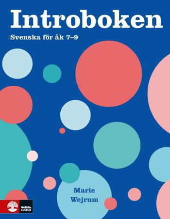 Introboken - Svenska/sva För Åk 7-9