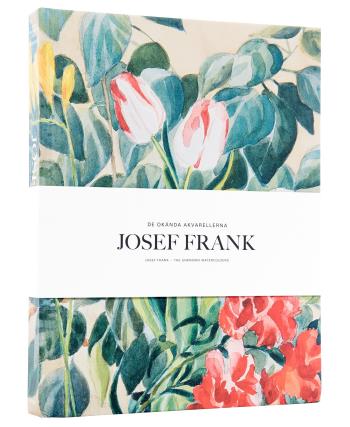 Josef Frank - De Okända Akvarellerna