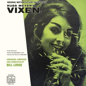 Russ Meyer's Vixen (Purple)