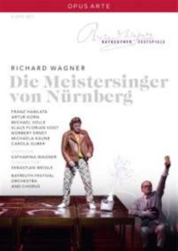 Die Meistersinger Von Nürnberg