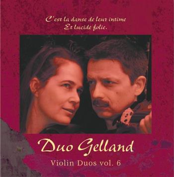 Violin Duos Vol 6
