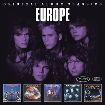 Original album classics 1983-91