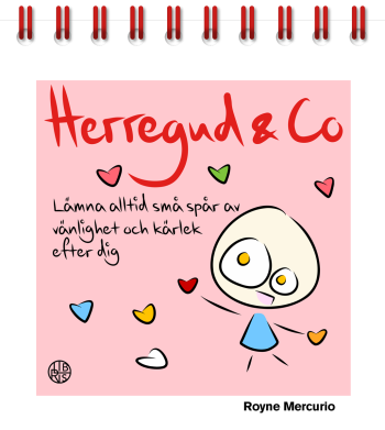 Herregud & Co Bordskalender Vi