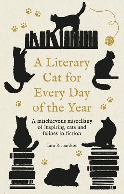 A Literary Cat For Every Day Of The Year