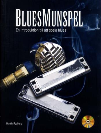 Bluesmunspel - En Introduktion Till Att Spela Blues