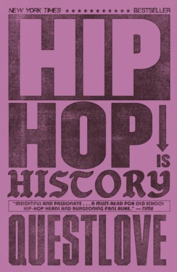 Hip-hop Is History