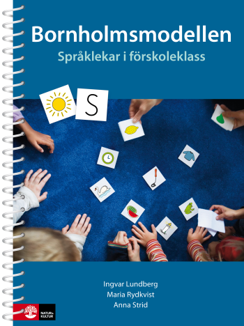Bornholmsmodellen - Språklekar I Förskoleklass