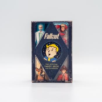 Fallout- The Official Tarot Deck And Guidebook