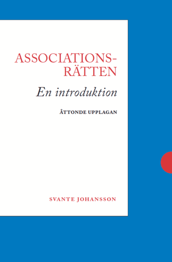 Associationsrätten - En Introduktion