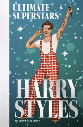 Ultimate Superstars- Harry Styles