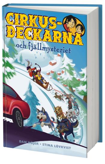 Cirkusdeckarna Och Fjällmysteriet