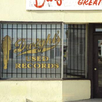 Dwight`s Used Records