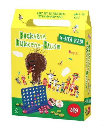 Bockarna Bruse 4 I Rad