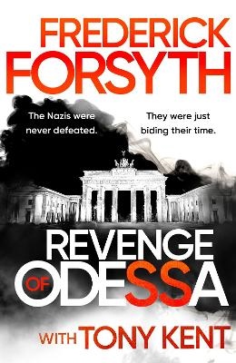 Revenge Of Odessa