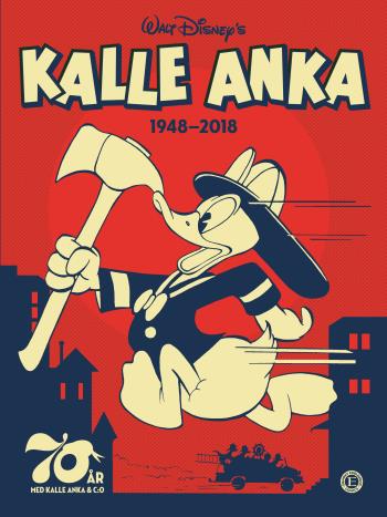 Kalle Anka & C-o 70 År