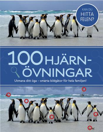 100 Hjärnövningar Pingvin