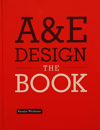 A&e Design - The Book