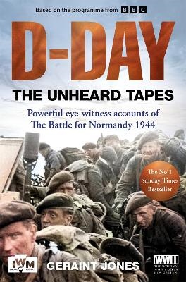 D-day- The Unheard Tapes