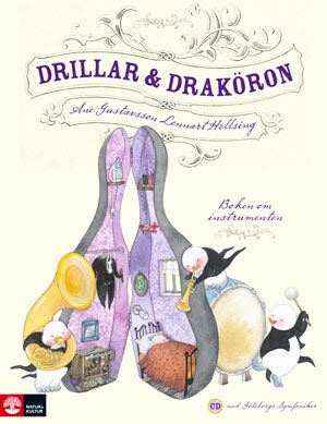 Drillar Och Draköron - Boken Om Instrumenten